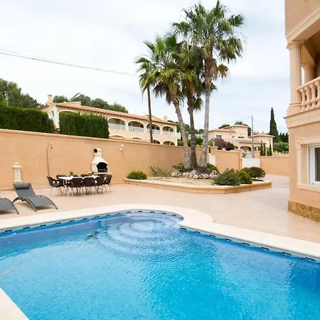 Villa Calpetenis - Costa Calpe