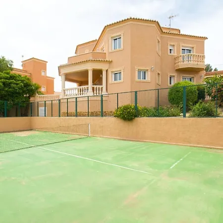 Villa Calpetenis - Costa Calpe