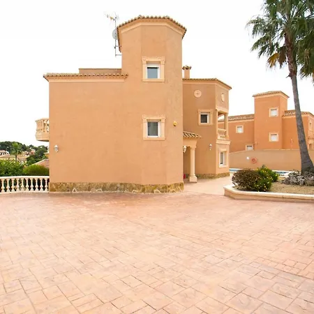 Villa Calpetenis - Costa *